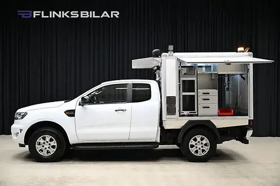 Ford Ranger 2021 photo 4