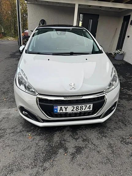 Peugeot 208