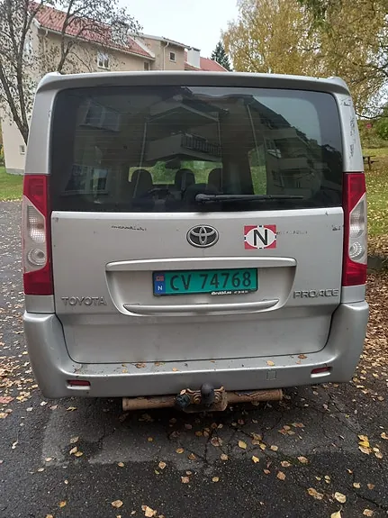 Toyota Proace