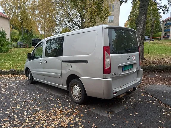 Toyota Proace 2014 photo 2