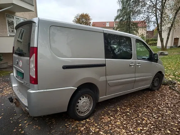Toyota Proace 2014 photo 3