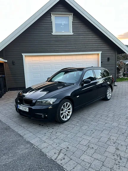 BMW 320D