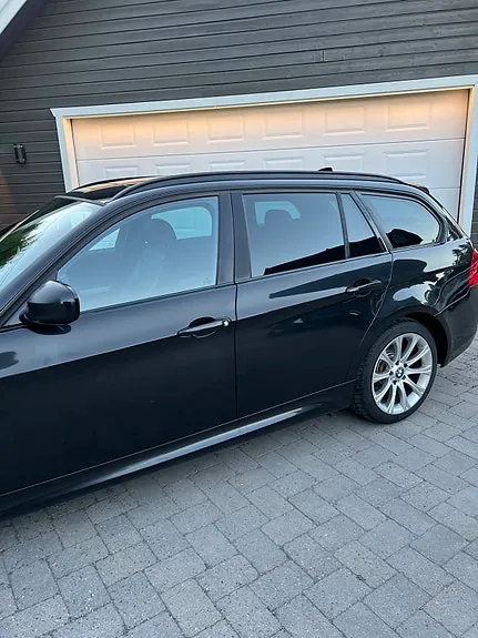 BMW 320D 2011 photo 5