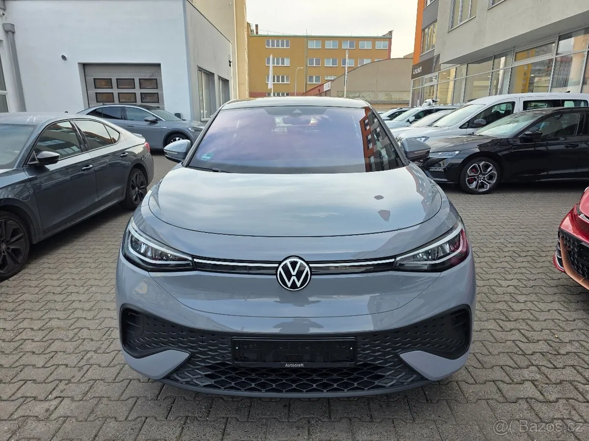 Volkswagen Id.5 2023 photo 4