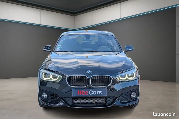 BMW Series 1 2019 photo 2