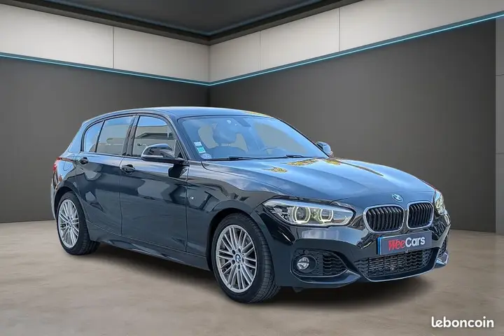 BMW Series 1 2019 photo 3
