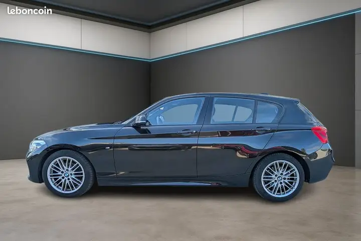 BMW Series 1 2019 photo 4