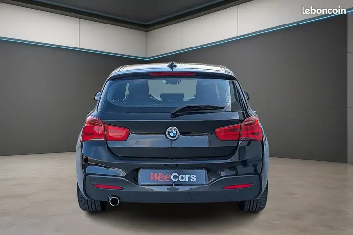 BMW Series 1 2019 photo 5