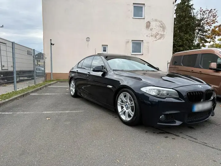 BMW F10