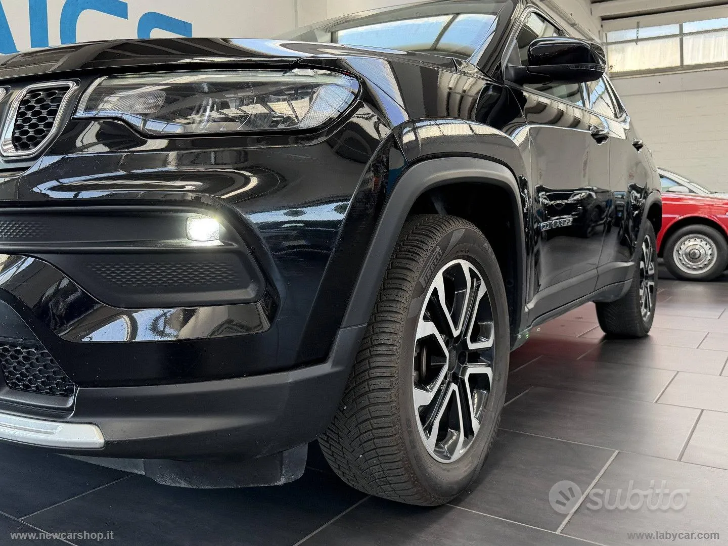 Jeep Compass 2023 photo 5