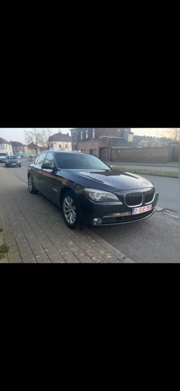 BMW 730D