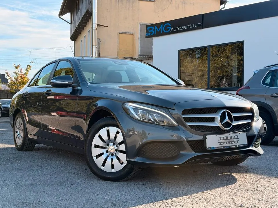 Mercedes-Benz C 220 Cdi
