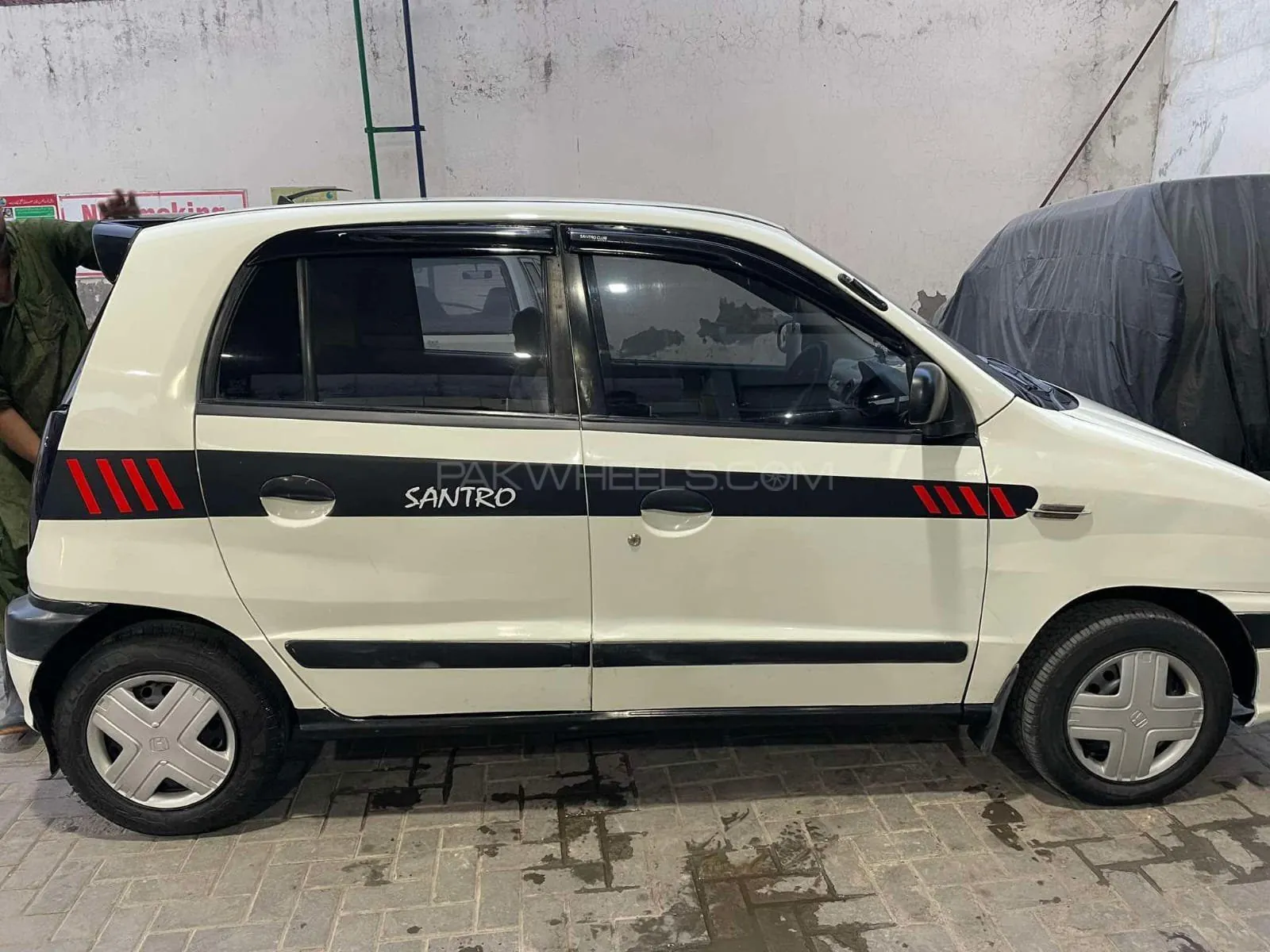 Hyundai Santro