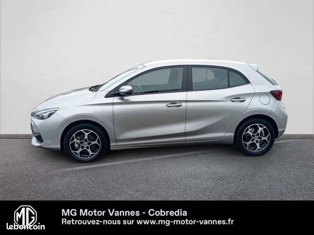 MG Mg3 2024 photo 2