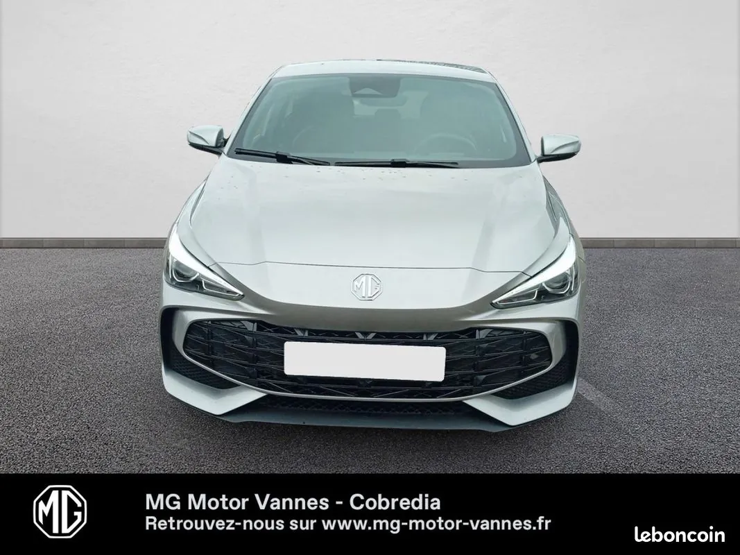 MG Mg3 2024 photo 4