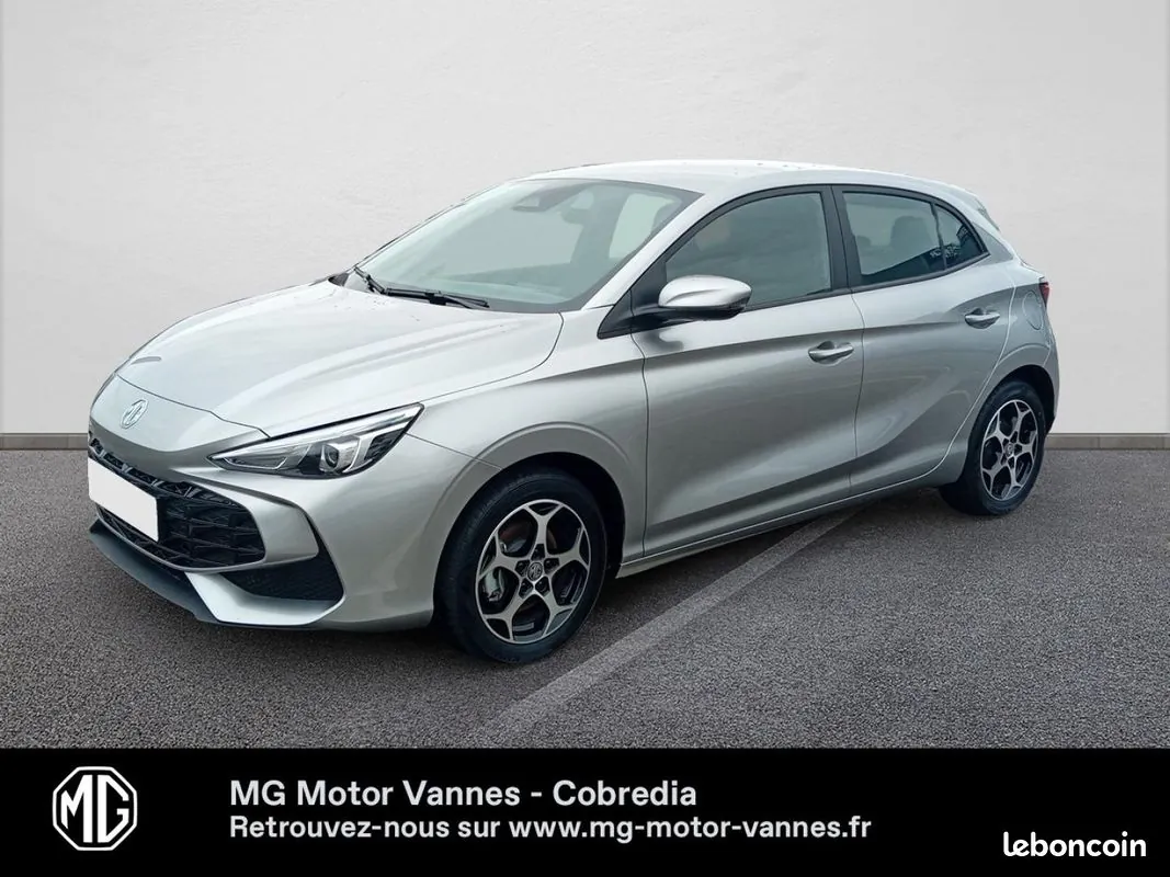 MG Mg3