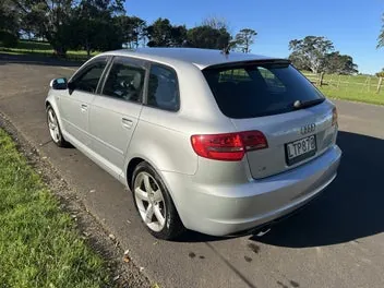 Audi A3 2012 photo 3