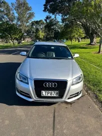 Audi A3 2012 photo 4