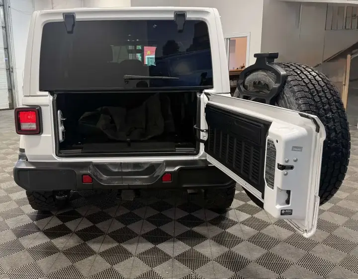 Jeep Wrangler 2023 photo 5
