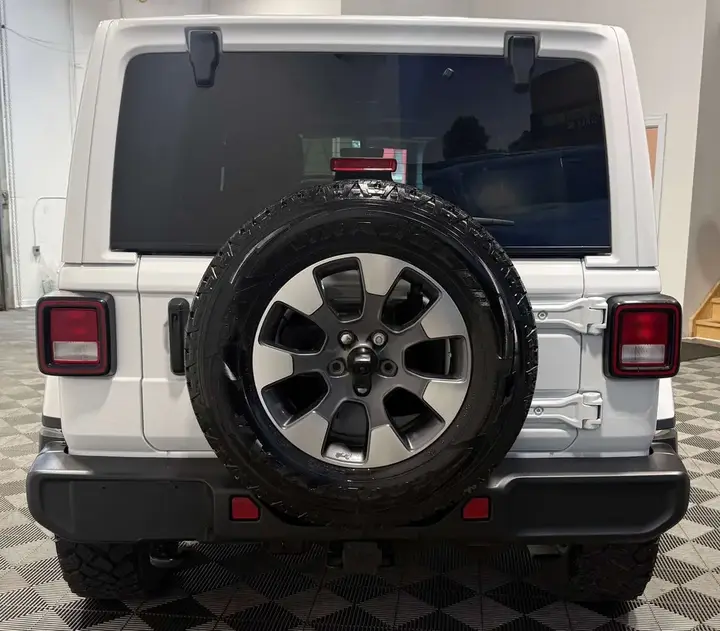 Jeep Wrangler 2023 photo 4