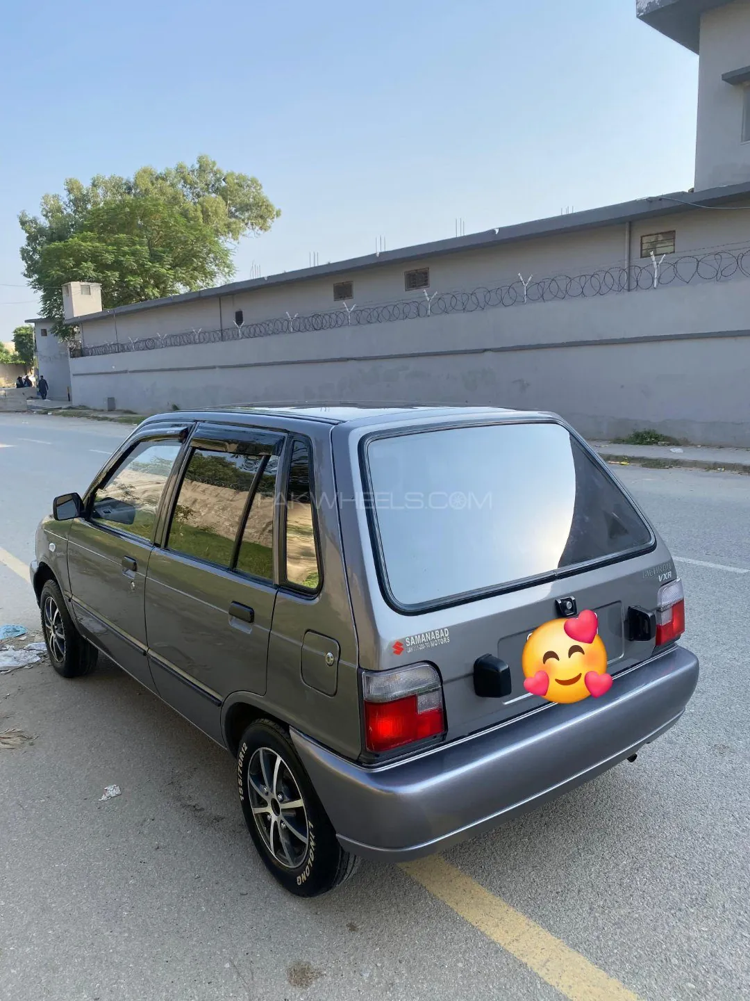 Suzuki Mehran