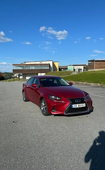 Lexus Is300H