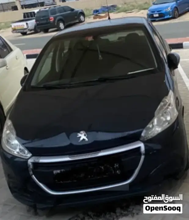 Peugeot 208 2016 photo 2