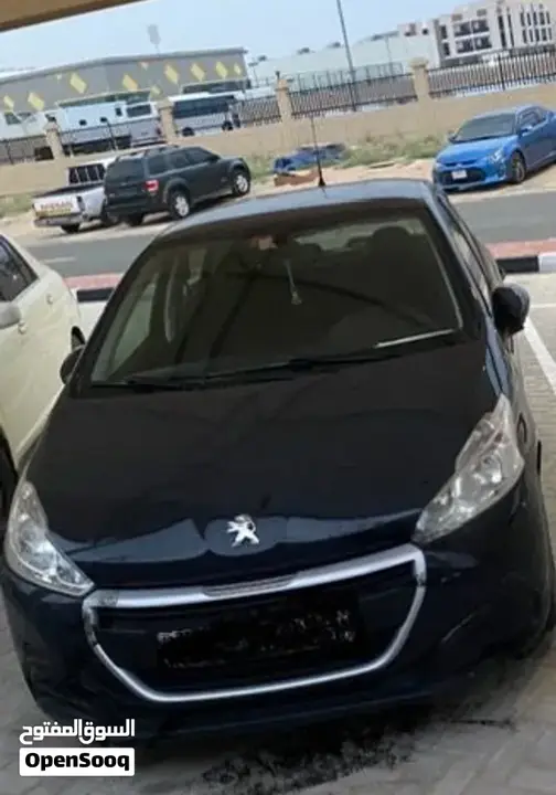 Peugeot 208