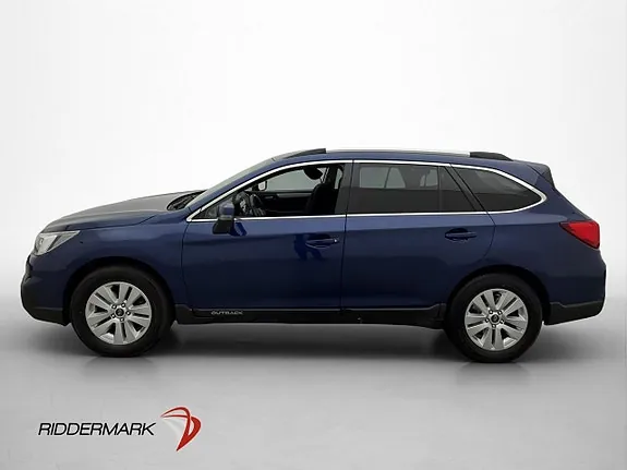 Subaru Outback 2017 photo 4