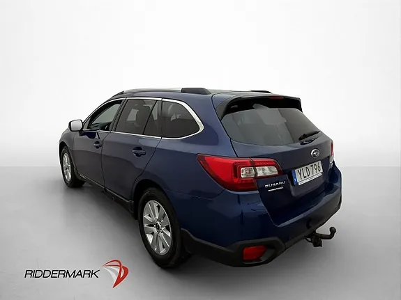 Subaru Outback 2017 photo 5