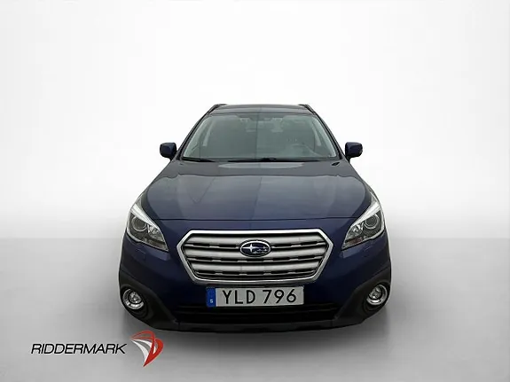Subaru Outback 2017 photo 2