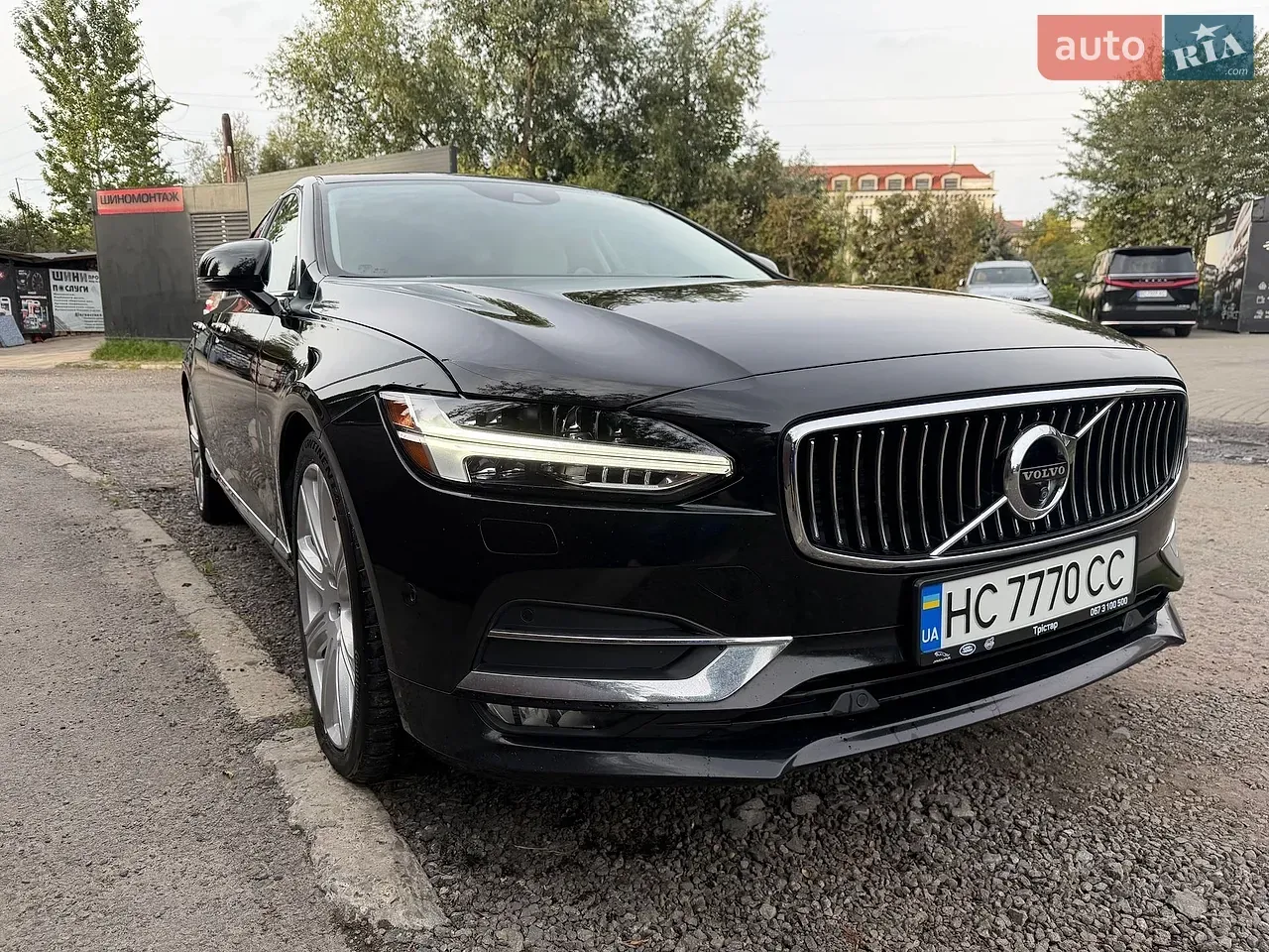 Volvo S90 2016 photo 5