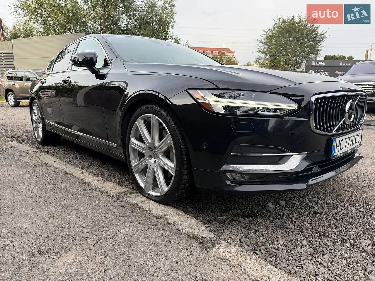 Volvo S90 2016 photo 4