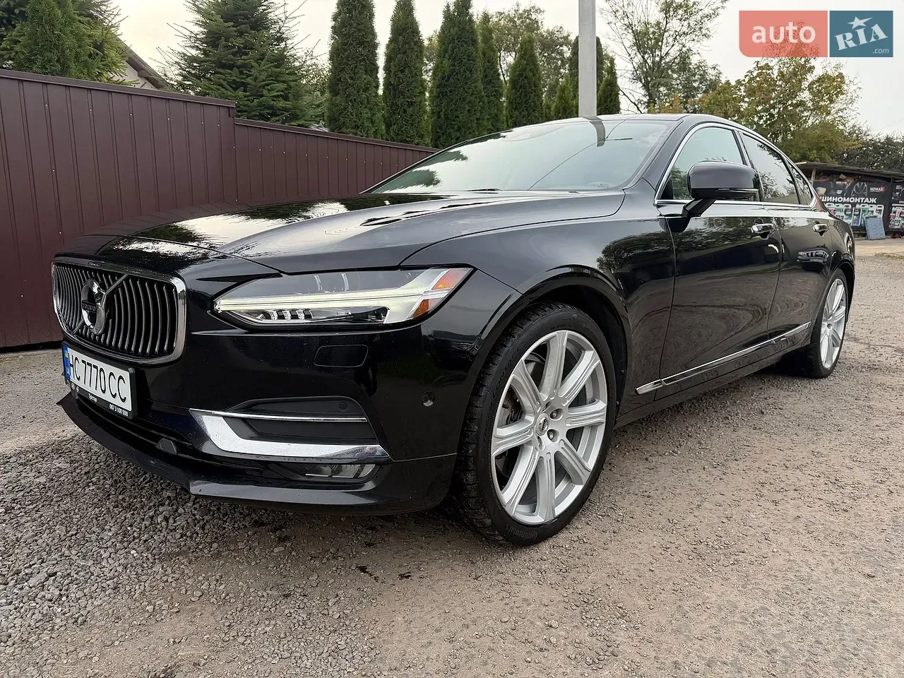 Volvo S90