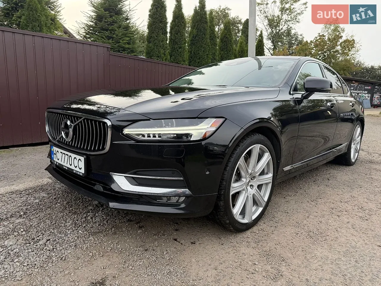 Volvo S90 2016 photo 2