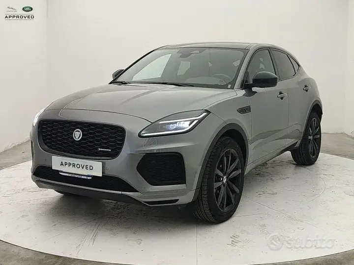 Jaguar E-Pace