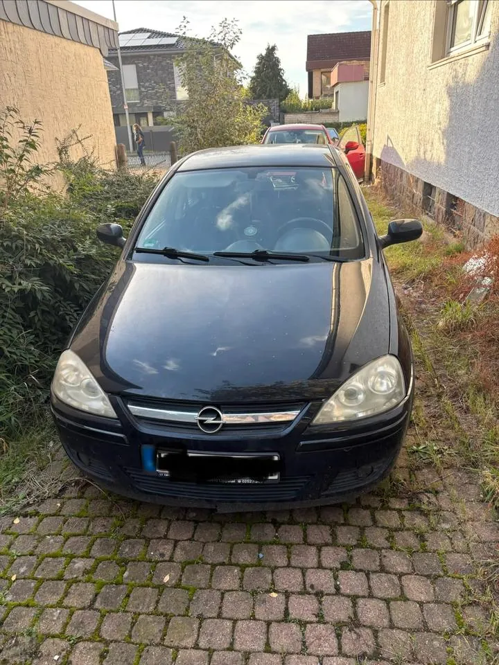 Opel Corsa C