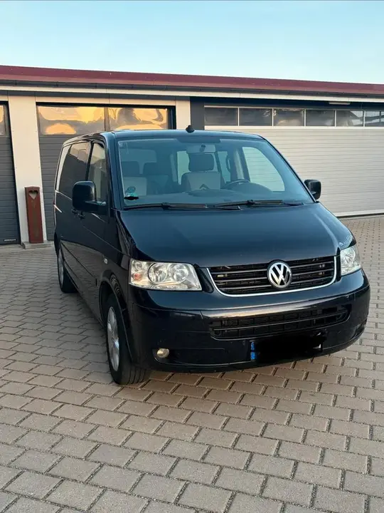 Volkswagen T5 Multivan