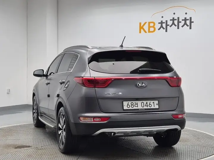 Kia Sportage 2016 photo 2