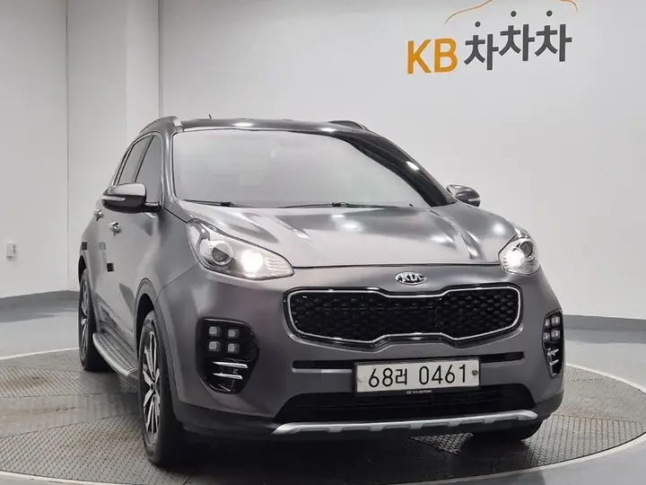 Kia Sportage 2016 photo 4