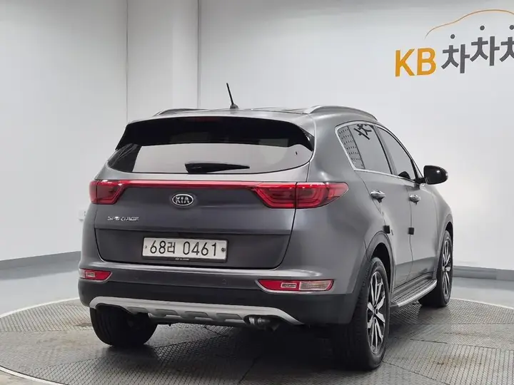 Kia Sportage 2016 photo 3