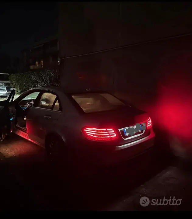 Mercedes-Benz E220 Cdi 2015 photo 3