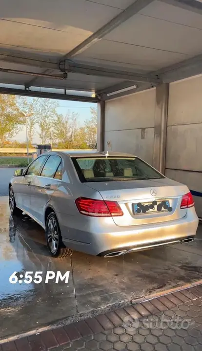 Mercedes-Benz E220 Cdi