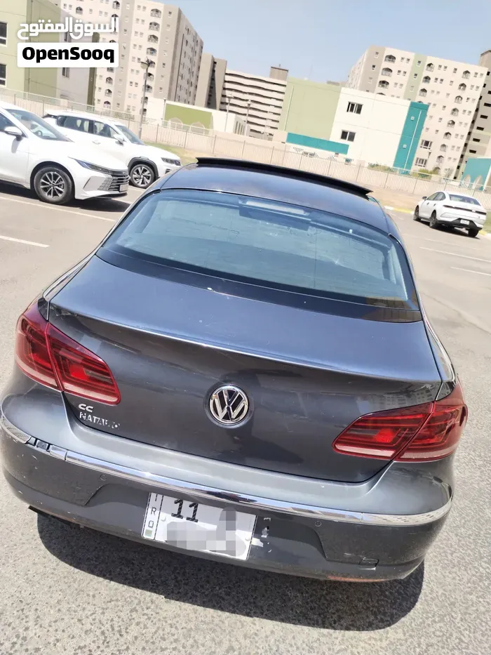 Volkswagen Passat 2012 photo 4