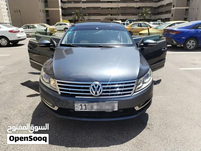 Volkswagen Passat 2012 photo 2