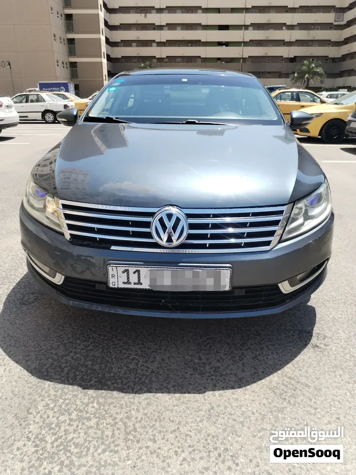 Volkswagen Passat 2012 photo 3