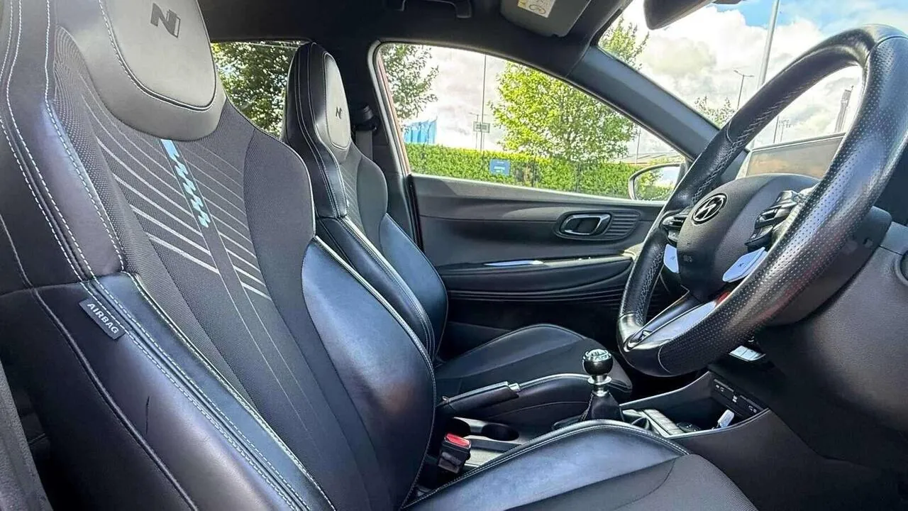 Hyundai I20 2021 photo 3
