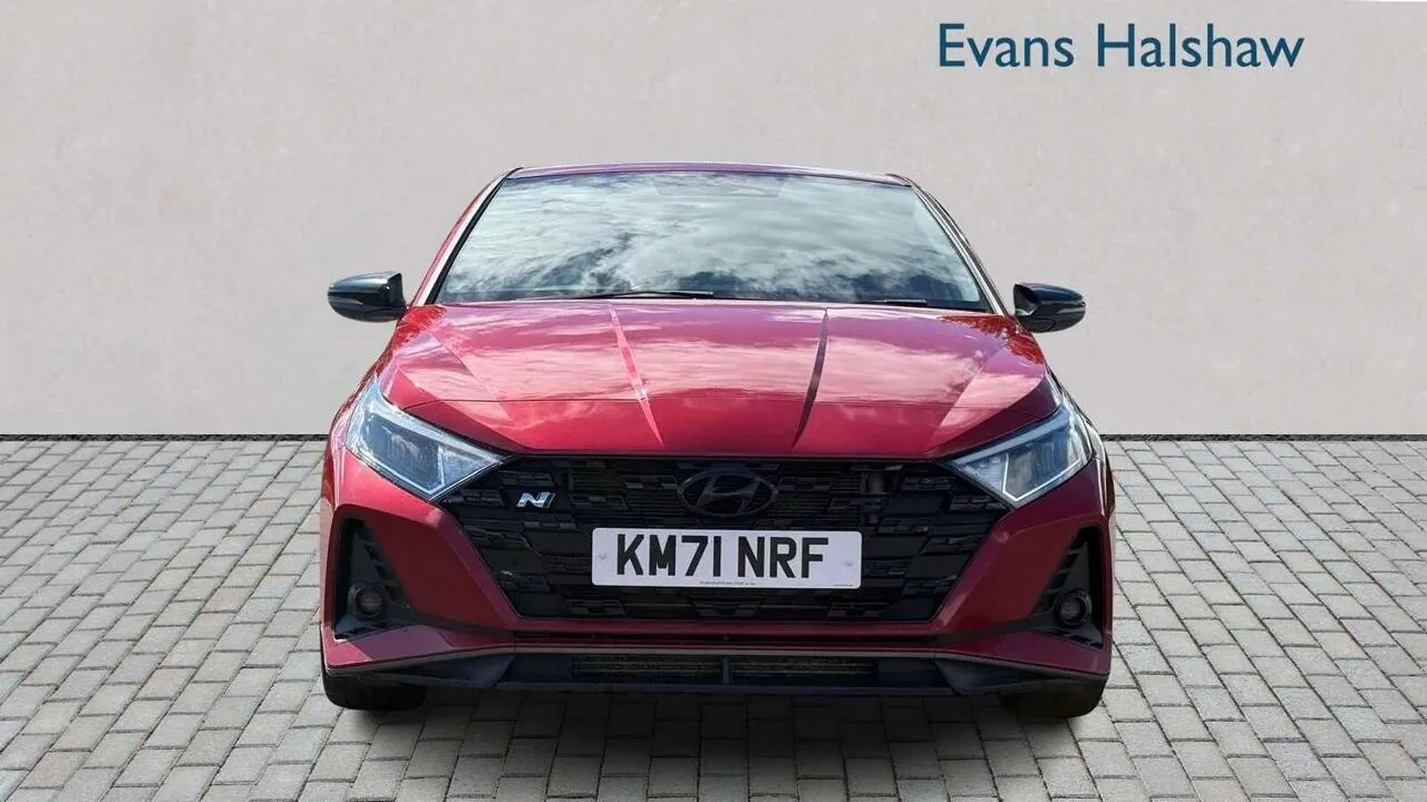 Hyundai I20 2021 photo 2
