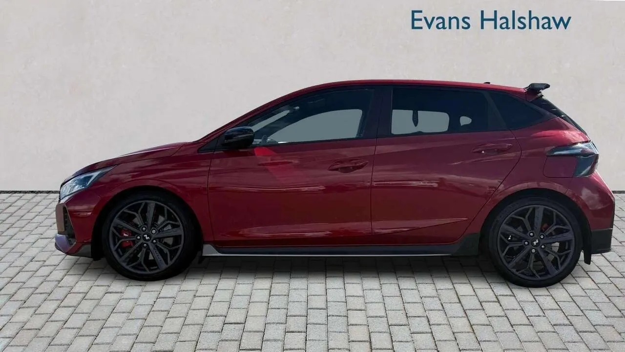 Hyundai I20 2021 photo 5