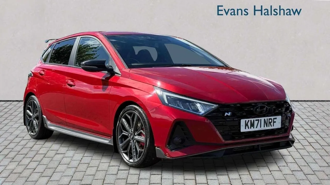 Hyundai I20